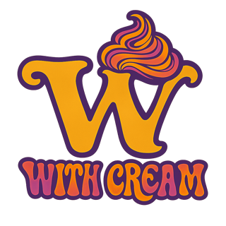 with Cream logo